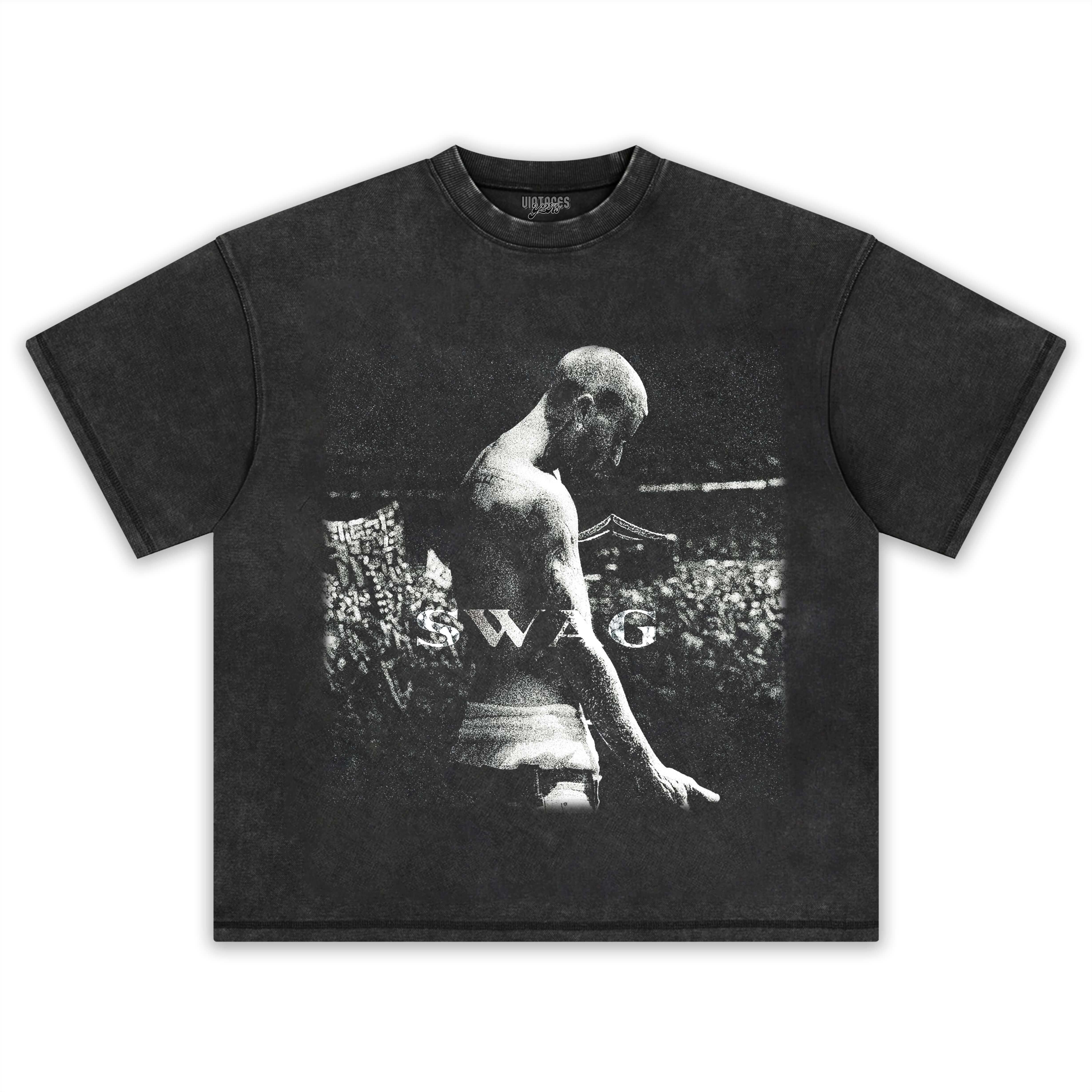 JUSTIN BIEBER & SWAG 1.0 TEE