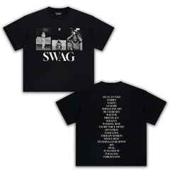 JUSTIN BIEBER & SWAG V13 TEE