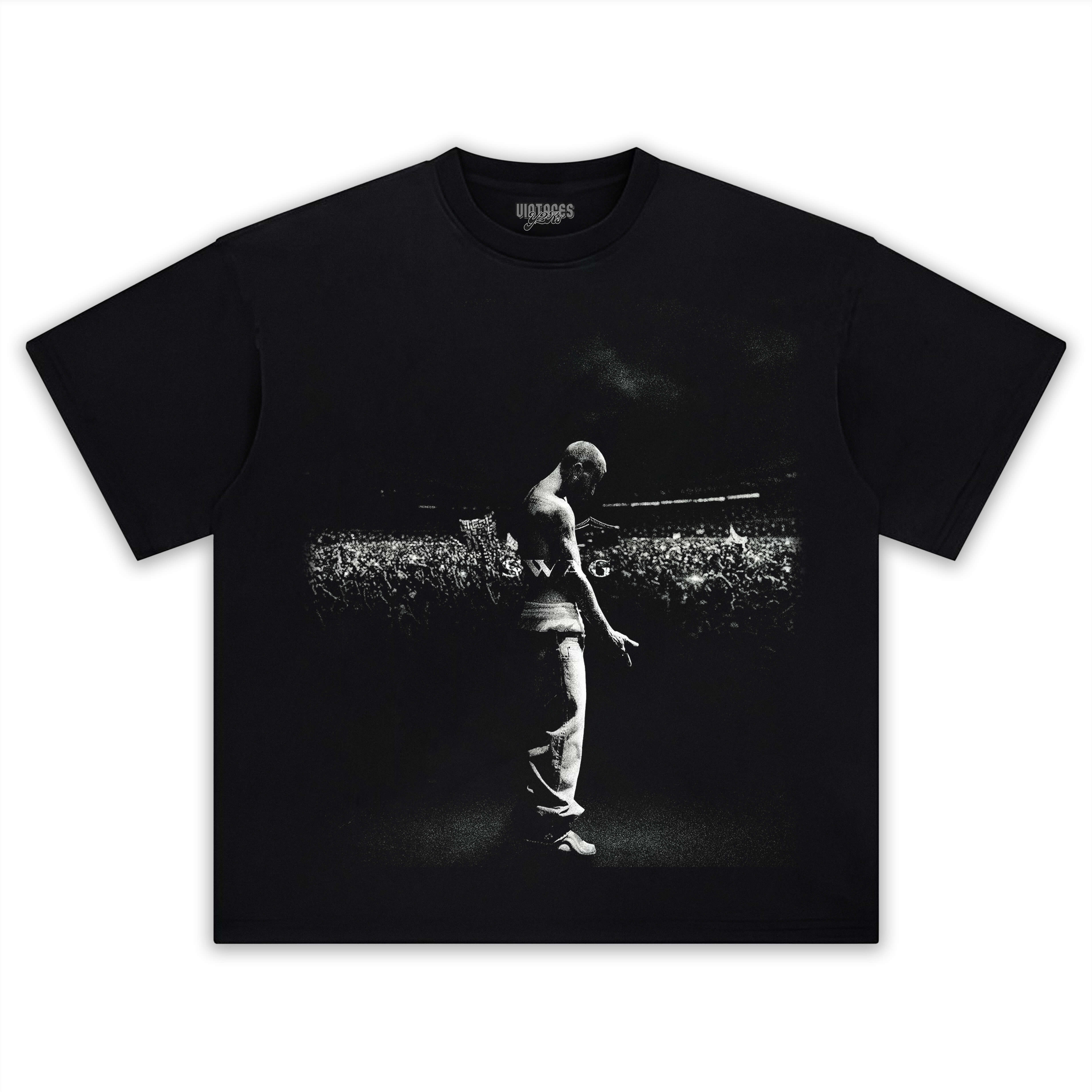 JUSTIN BIEBER & SWAG 4.0 TEE