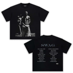JUSTIN BIEBER & SWAG TEE