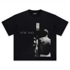 JUSTIN BIEBER & SWAG V2 TEE