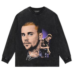 JUSTIN BIEBER’S GRAMMY TEE & LS & HOODIE