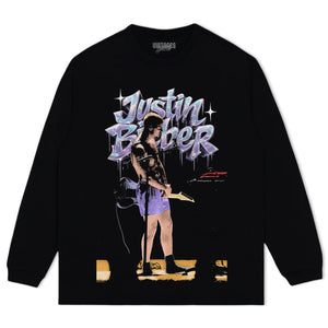 JUSTIN BIEBER’S GRAMMY V2 TEE & LS & HOODIE