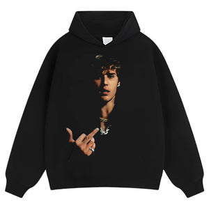 JUSTIN BIEBER TEE & LS & HOODIE