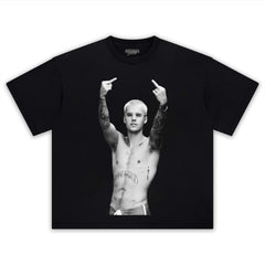 JUSTIN BIEBER 2025 TEE