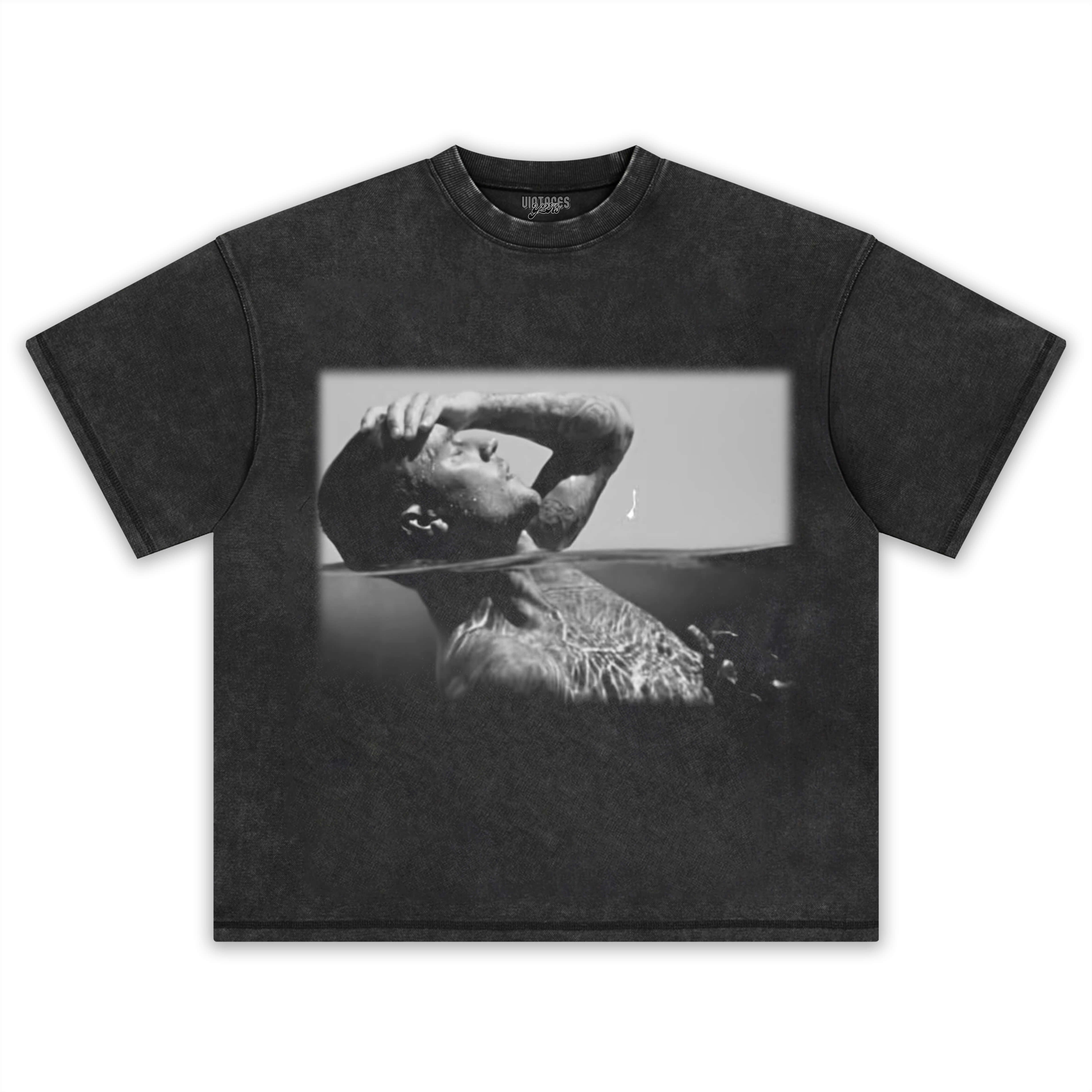 JUSTIN BIEBER & YUKON V4 TEE