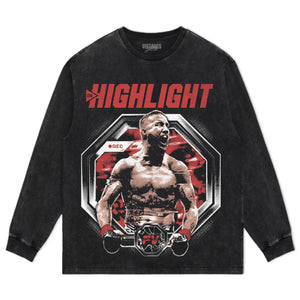 JUSTIN GAETHJE - COLLISION AHEAD V2 TEE & LS & HOODIE