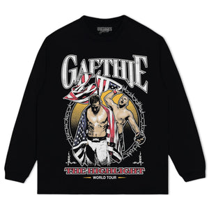 JUSTIN GAETHJE - GAETHJE WORLD TOUR TEE & LS & HOODIE
