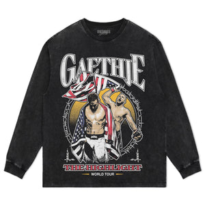 JUSTIN GAETHJE - GAETHJE WORLD TOUR TEE & LS & HOODIE
