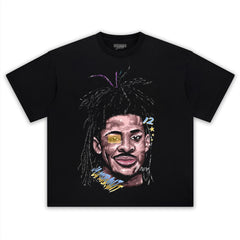 JA MORANT TEE & LS & HOODIE