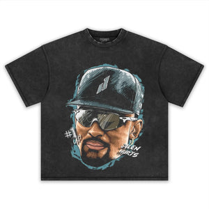 JALEN HURTS TEE & LS & HOODIE