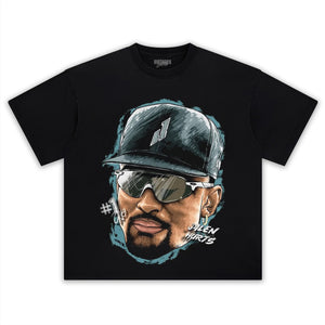 JALEN HURTS TEE & LS & HOODIE