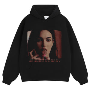 JENNIFER'S BODY TANK TOP & TEE & LONG SLEEVE & LAYERED LS & HOODIE