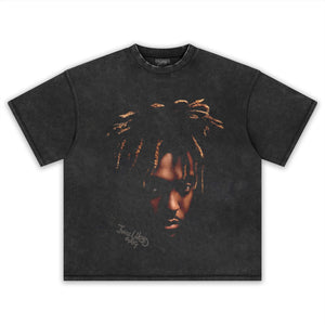 JUICE WRLD TEE & LS & HOODIE
