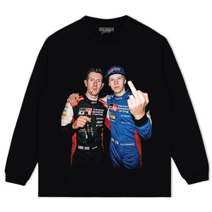 KALLE ROVANPERÄ & ELFYN EVANS 2026 SECTO RALLY FINLAND|WRC V1 TANK TOP & TEE & LONG SLEEVE & LAYERED LS & HOODIE