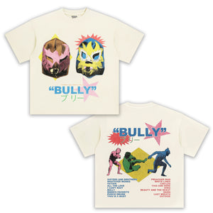 KANYE BULLY ALBUM TANK TOP & TEE