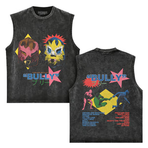KANYE BULLY ALBUM TANK TOP & TEE