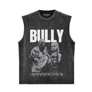 KANYE BULLY ALBUM TANK TOP & TEE & LONG SLEEVE & LAYERED LS & HOODIE