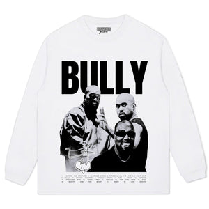 KANYE BULLY ALBUM TANK TOP & TEE & LONG SLEEVE & LAYERED LS & HOODIE