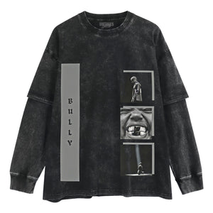 KANYE BULLY ALBUM V2 TANK TOP & TEE & LONG SLEEVE & LAYERED LS & HOODIE
