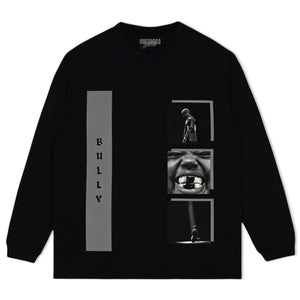 KANYE BULLY ALBUM V2 TANK TOP & TEE & LONG SLEEVE & LAYERED LS & HOODIE