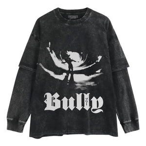 KANYE BULLY ALBUM V3 TANK TOP & TEE & LONG SLEEVE & LAYERED LS & HOODIE