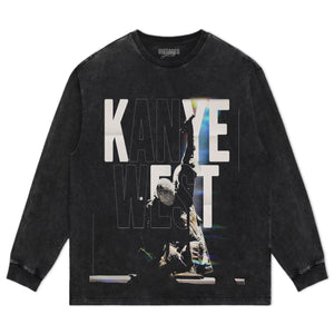 KANYE WEST V3 TEE & LS & HOODIE