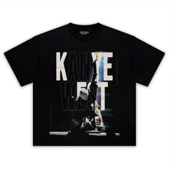 KANYE WEST V3 TEE & LS & HOODIE