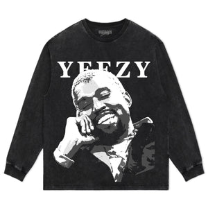 KANYE WEST V5 TEE & LS & HOODIE