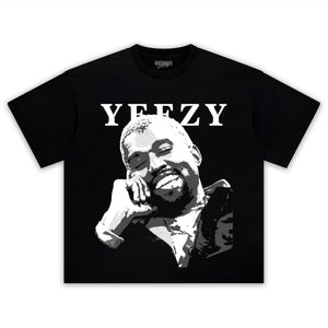 KANYE WEST V5 TEE & LS & HOODIE