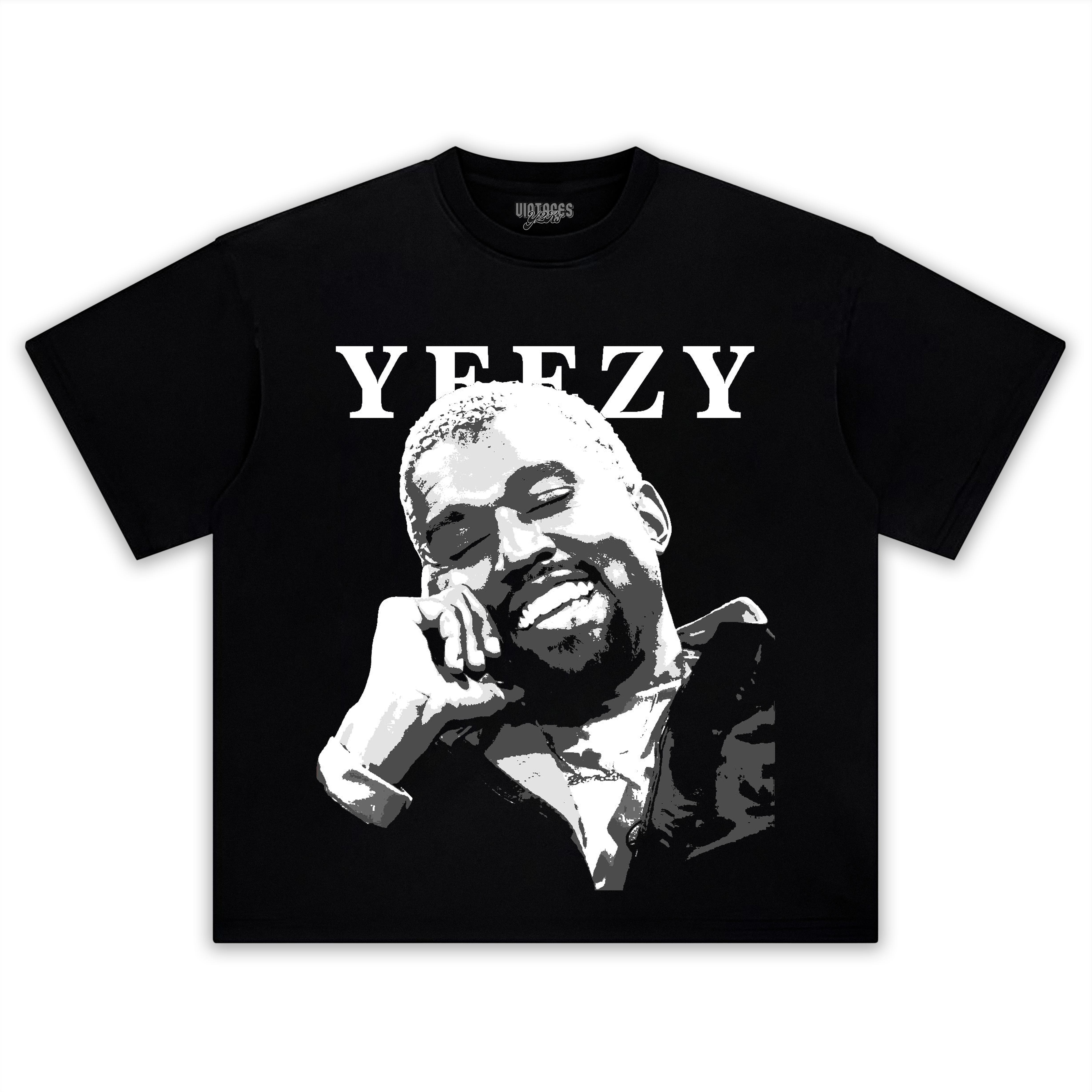 KANYE WEST V5 TEE & LS & HOODIE