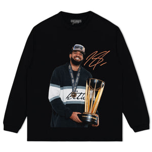 KARL ANTHONY TOWNS TEE & LS & HOODIE