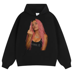KAROL G 2026 TANK TOP & TEE & LONG SLEEVE & LAYERED LS & HOODIE