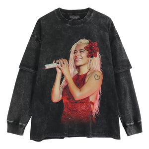 KAROL G 2026 V3 TANK TOP & TEE & LONG SLEEVE & LAYERED LS & HOODIE