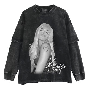 KAROL G 2026 V6 TANK TOP & TEE & LONG SLEEVE & LAYERED LS & HOODIE