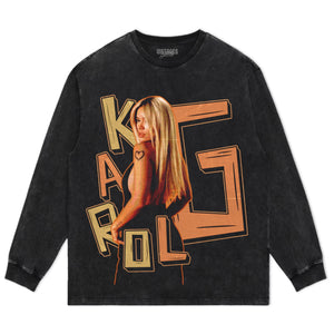 KAROL G TANK TOP & TEE & LONG SLEEVE & LAYERED LS & HOODIE