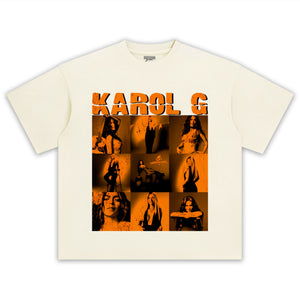 KAROL G VINTAGE 2026 TANK TOP & TEE & LONG SLEEVE & LAYERED LS & HOODIE