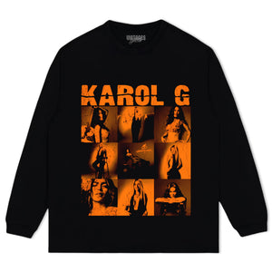 KAROL G VINTAGE 2026 TANK TOP & TEE & LONG SLEEVE & LAYERED LS & HOODIE