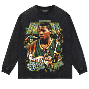 KD TEE & LS & HOODIE