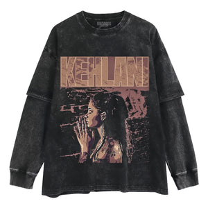 KEHLANI 2026 VINTAGE TANK TOP & TEE & LONG SLEEVE & LAYERED LS & HOODIE