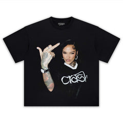 KEHLANI 4.0 TEE