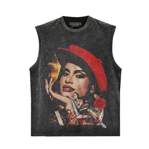 KEHLANI VI TANK TOP & TEE & LONG SLEEVE & LAYERED LS & HOODIE
