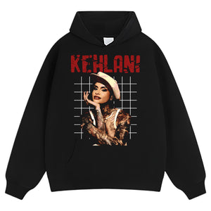 KEHLANI VI V3 TANK TOP & TEE & LONG SLEEVE & LAYERED LS & HOODIE