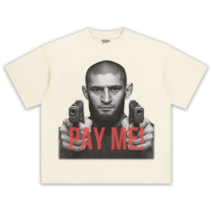 KHAMZAT CHIMAEV 2025 1.0 TEE