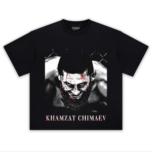 KHAMZAT CHIMAEV 2025 V2 TEE