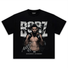 KHAMZAT CHIMAEV BORZ TANK TOP & TEE & LONG SLEEVE & LAYERED LS & HOODIE