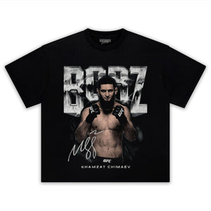 KHAMZAT CHIMAEV BORZ TANK TOP & TEE & LONG SLEEVE & LAYERED LS & HOODIE