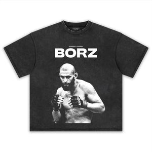 KHAMZAT CHIMAEV BORZ V2 TANK TOP & TEE & LONG SLEEVE & LAYERED LS & HOODIE