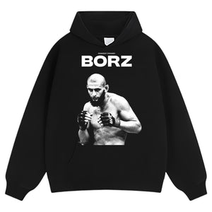 KHAMZAT CHIMAEV BORZ V2 TANK TOP & TEE & LONG SLEEVE & LAYERED LS & HOODIE
