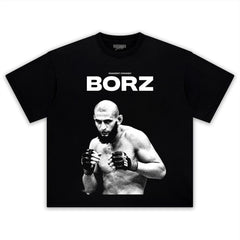 KHAMZAT CHIMAEV BORZ V2 TANK TOP & TEE & LONG SLEEVE & LAYERED LS & HOODIE